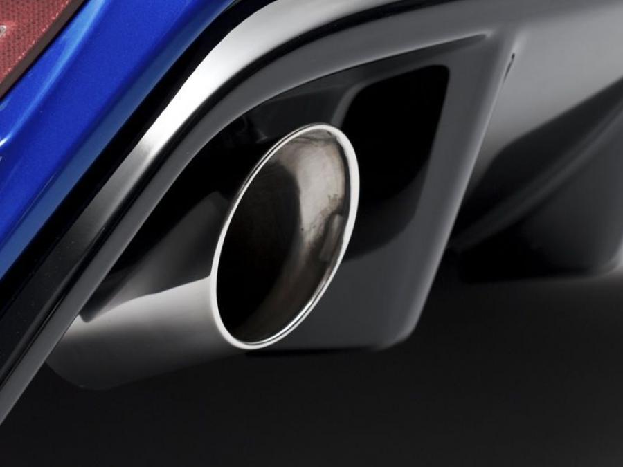  Ford Focus RS 2009 года  (фото 33 из 105)